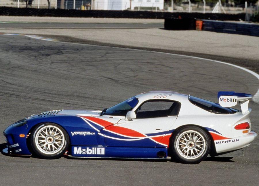  Dodge Viper GTS-R 1996 года  (фото 20 из 31)